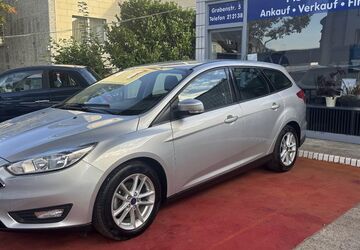 Ford Focus 94.642 km 10.550 &euro; Essen 45141