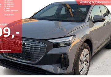Audi Q4 e-tron 31.765 km 22.750 &euro; Moers-Hülsdonk 47441