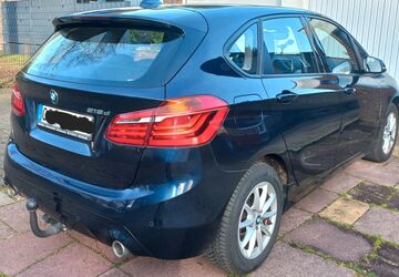BMW 218 Active Tourer 211.500 km 9.680 &euro; Oberhausen 46149
