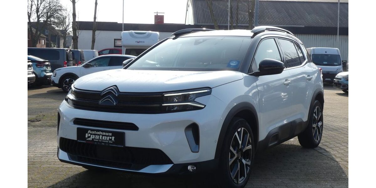 Citroen C5 Aircross 34.800 km 24.990 &euro; Oberhausen 46147