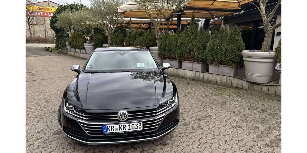 VW Arteon 176.600 km 19.500 &euro; Tönisvorst 47918