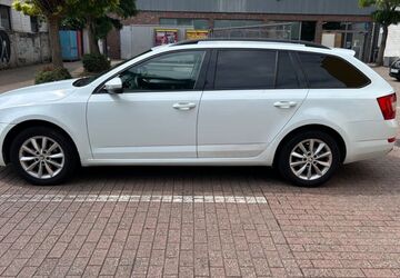 Skoda Octavia 244.600 km 7.499 &euro; Düsseldorf 40233