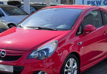 Opel Corsa 107.629 km 9.900 &euro; Oberhausen 46045