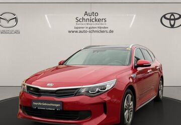 Kia Optima 25.987 km 17.990 &euro; Moers 47441