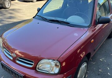 Nissan Micra 57.966 km 1.490 &euro; Oberhausen 46045