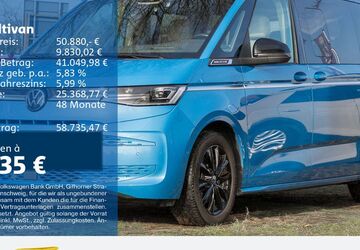 VW T7 Multivan 42.475 km 48.740 &euro; Marl 45770