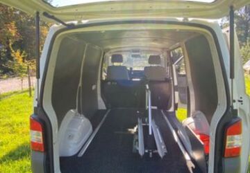 VW T5 Transporter 125.000 km 12.349 &euro; Dorsten 46282