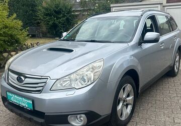 Subaru Legacy 240.000 km 4.250 &euro; Düsseldorf 40589