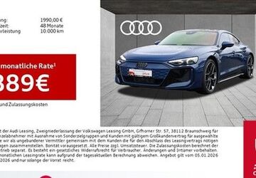 Audi RS e-tron GT 7.960 km 112.840 &euro; Recklinghausen 45657