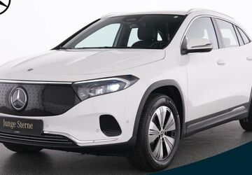 Mercedes-Benz EQA 3.423 km 36.335 &euro; Essen 45309