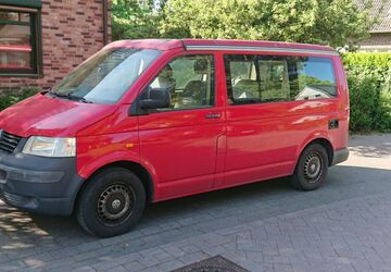 VW T5 California 190.000 km 19.750 &euro; Tönisvorst 47918