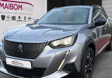 Peugeot 2008 35.000 km 21.790 &euro; Wesel 46485