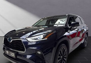 Toyota Highlander 18.732 km 57.950 &euro; Dinslaken 46537