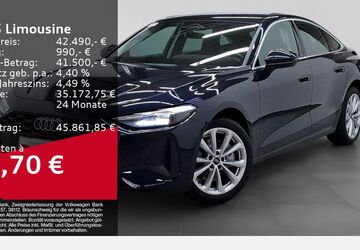 Audi A5 24.713 km 42.490 &euro; Bochum 44809