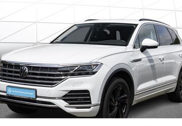 VW Touareg 60.333 km 47.549 &euro; Herten 45701