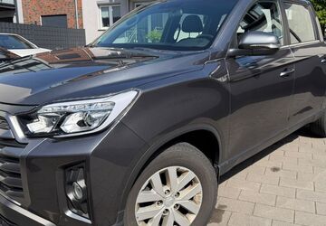 SsangYong MUSSO 44.105 km 24.800 &euro; Duisburg 47259