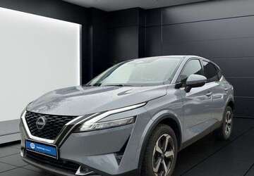 Nissan Qashqai 13.699 km 23.760 &euro; Düsseldorf 40549