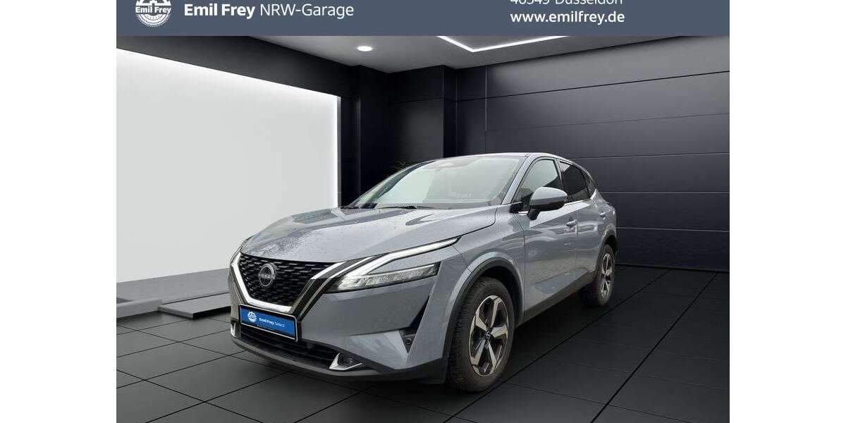 Nissan Qashqai 13.699 km 23.760 &euro; Düsseldorf 40549