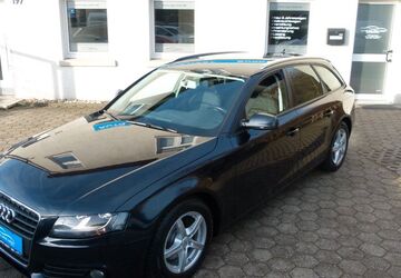 Audi A4 204.615 km 6.390 &euro; Bochum 44809