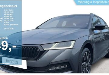 Skoda Octavia 84.394 km 26.560 &euro; Moers 47441