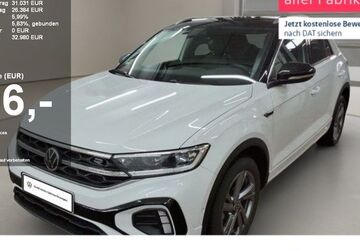 VW T-Roc 12.395 km 32.840 &euro; Krefeld 47805