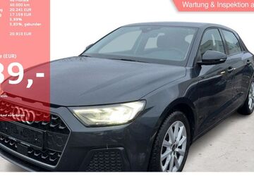 Audi A1 29.831 km 20.410 &euro; Moers-Hülsdonk 47441