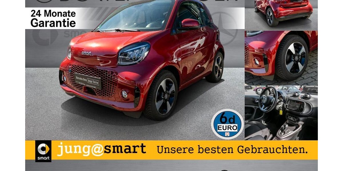 Smart ForTwo 24.541 km 15.778 &euro; Wesel 46485