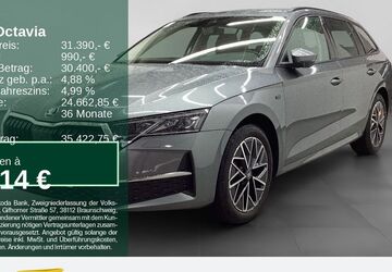 Skoda Octavia 26.565 km 30.490 &euro; Bochum 44809
