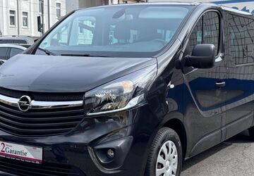 Opel Vivaro 129.880 km 18.750 &euro; Oberhausen 46045