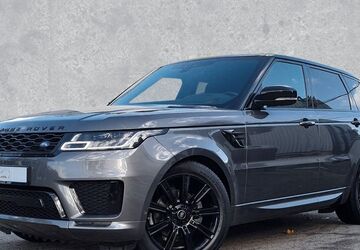 Land Rover Range Rover Sport 90.101 km 51.940 &euro; Dinslaken 46535