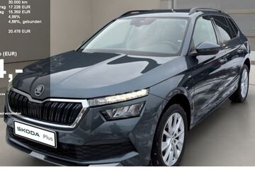 Skoda Kamiq 28.512 km 20.478 &euro; Krefeld 47809