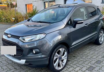 Ford EcoSport 79.000 km 7.990 &euro; Hattingen 45525