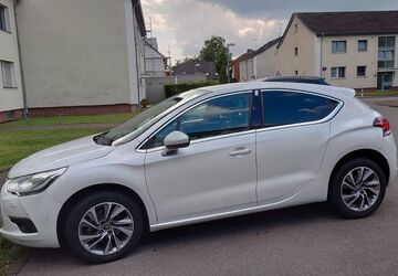 Citroen DS4 91.000 km 11.400 &euro; Dinslaken 46537