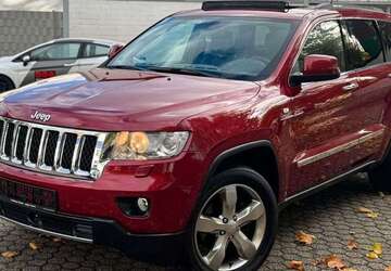 Jeep Grand Cherokee 197.000 km 10.400 &euro; Düsseldorf 40233