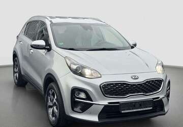 Kia Sportage 212.000 km 12.999 &euro; Mülheim 45476