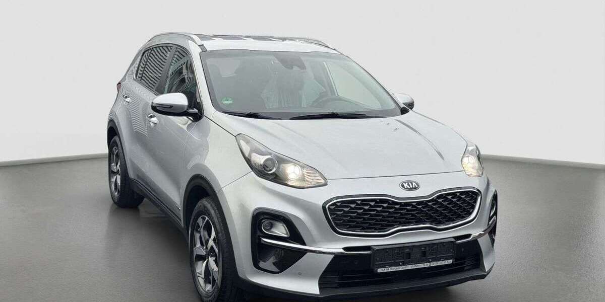 Kia Sportage 212.000 km 12.999 &euro; Mülheim 45476