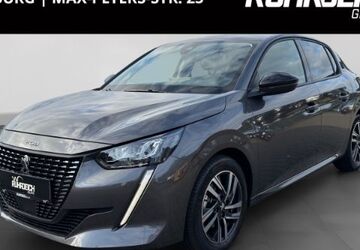 Peugeot 208 10.500 km 18.690 &euro; Duisburg 47059