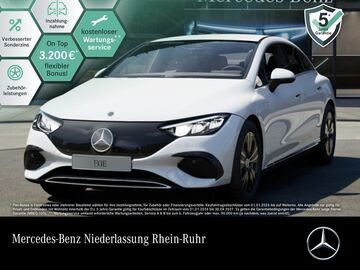 Gebrauchte Mercedes-Benz EQE