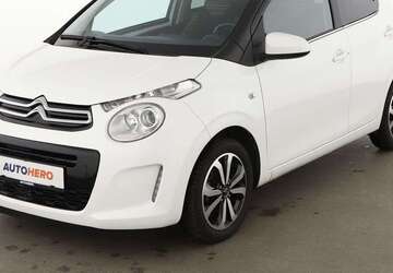 Citroen C1 40.600 km 11.180 &euro; Essen 45141