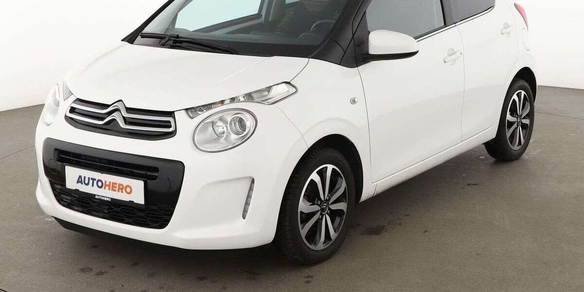 Citroen C1 40.600 km 11.180 &euro; Essen 45141