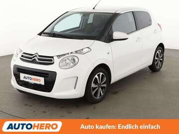 Gebrauchte Citroën C1