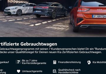 Kia ceed Sportswagon 85.864 km 10.499 &euro; Essen 45141