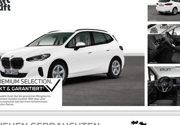 BMW 220 Active Tourer 11.540 km 27.499 &euro; Oberhausen 46117
