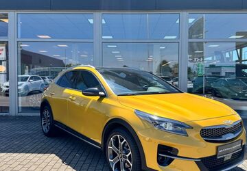 Kia XCeed 60.000 km 20.450 &euro; Dinslaken 46539
