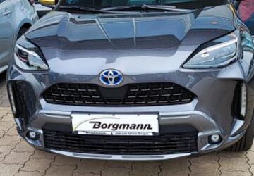 Toyota Yaris Cross 54.000 km 22.000 &euro; Herten 45701