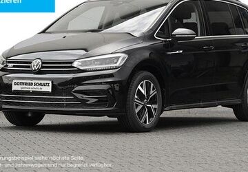 VW Touran 6.500 km 41.880 &euro; Düsseldorf 40233