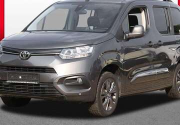 Toyota Proace City 74.301 km 23.599 &euro; Bochum 44807