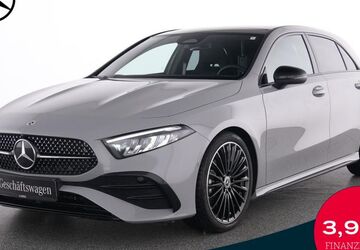 Mercedes-Benz A 180 3.986 km 34.999 &euro; Essen 45309