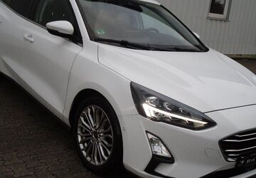 Ford Focus 206.000 km 9.950 &euro; Kamp-Lintfort 47475