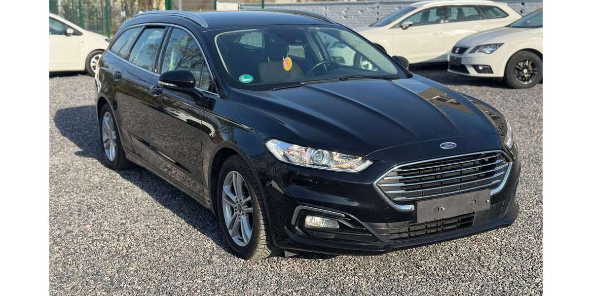 Ford Mondeo 195.000 km 7.999 &euro; Essen 45307